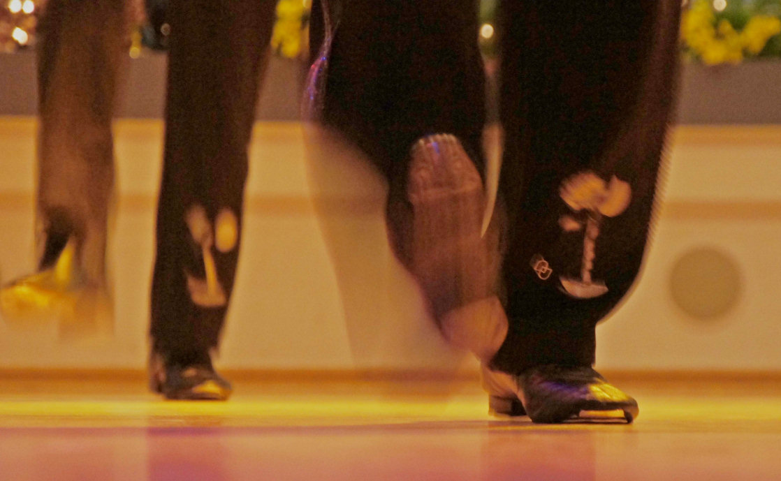 Rose Island Shoes